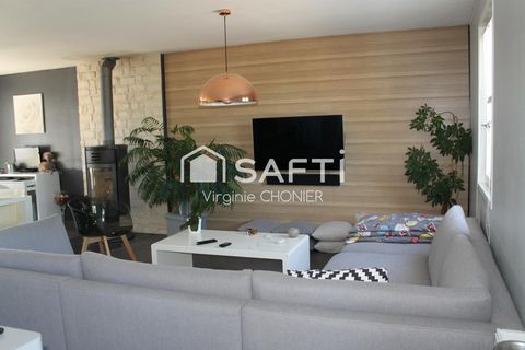Charmante maison familiale 5 chambres