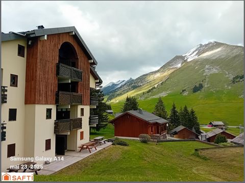 Appartement meublé au coeur de la station de Merdassier