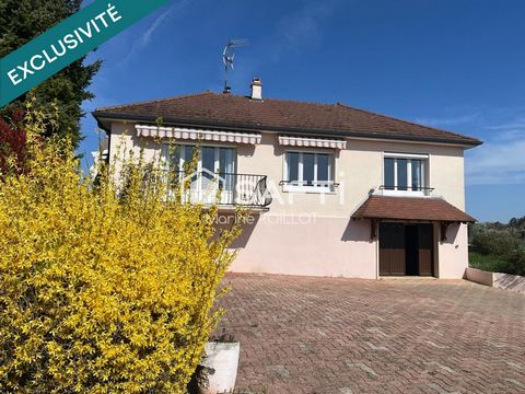 MAISON D'HABITATION HORS LOTISSEMENT A RAFRAICHIR