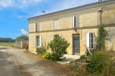 Charmante maison à la campagne