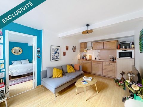 Quartier Carmes - Appartement T2