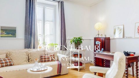 Appartement en RDC 89 m²