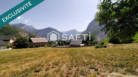 Terrain de 1625 m²