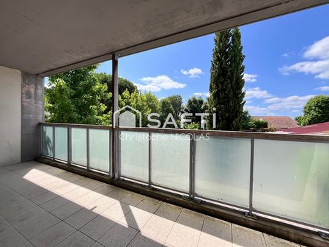Studio 24 m2 - Le Haillan - Vendu libre