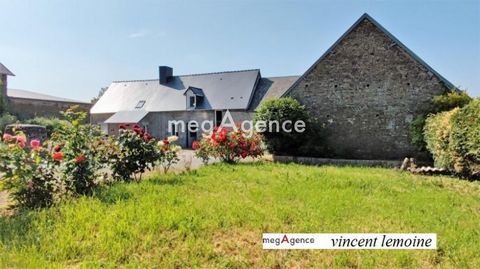 Ancien Corps de Ferme Rénové à Proximité du Mont-Saint-Michel