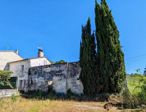 Maison à rénover pour un futur cocon