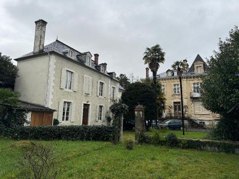 Maison de maître à fort potentiel !