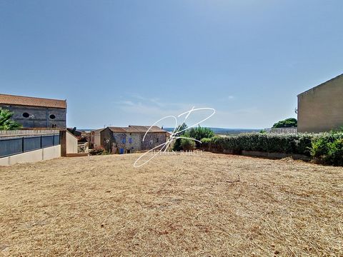 Terrain constructible 690 m²
