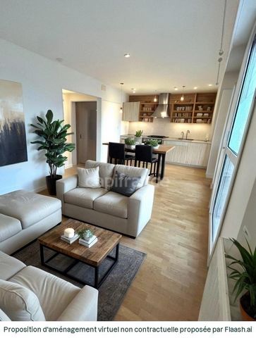 Appartement à vendre 1 pièces CHATILLON (92)