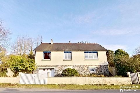 Dpt Côtes d'Armor (22) - à vendre Plésidy (22) maison P4 néobretonne vie de plain-pied - 75 m² -Terrain 1600 m² - 3 chambres commodités
