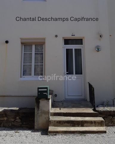 Maison à vendre 3 pièces PALINGES (71)