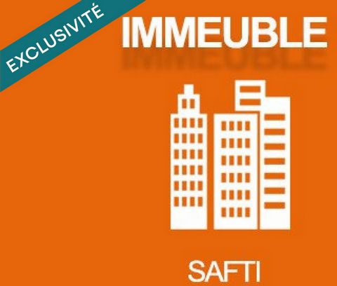 Immeuble à restructurer loi De Normandie possible