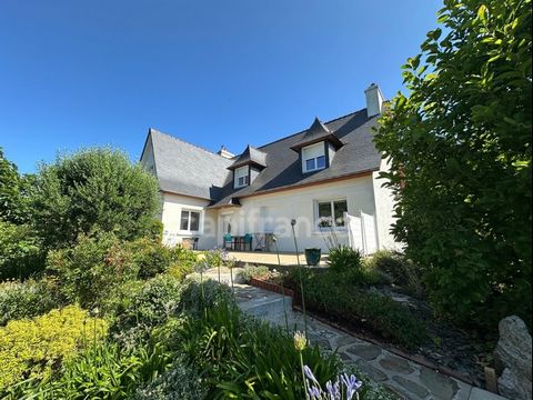 Maison à vendre 7 pièces PLEYBEN (29)