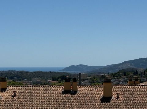 Appartement à vendre 3 pièces GRASSE (06)