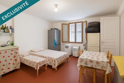 Appartement de type studio.