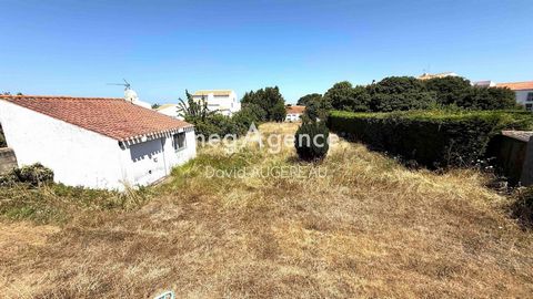 Port-Joinville, maison à rénover avec belle parcelle constructible de 1312 m2 !