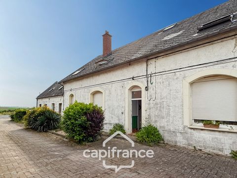 Immeuble de rapport 5 logements Niergnies (proche Cambrai)