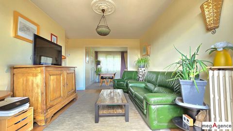 APPARTEMENT 4 PIECES DANS UNE RESIDENCE VERDOYANTE A SAINT DENIS