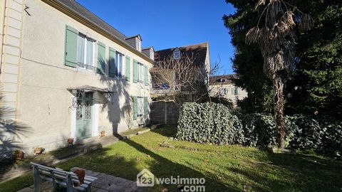 Immeuble - 269m² - Nay