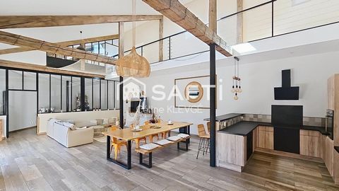 SUPERBE VILLA COUP DE COEUR 200M² AVEC JARDIN
