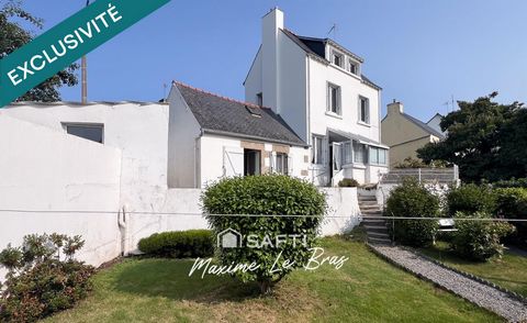 Maison 4 pièces 95 m2 Concarneau