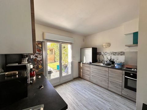 Maison Mérignac au calme