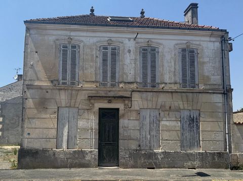 MAISON DE CARACTERE - BRIZAMBOURG