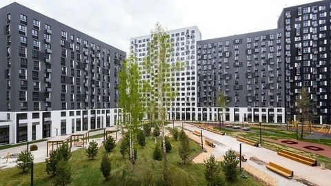 Арт. 110865655 Продаю полноценную 2-комн. квартиру в современном ЖК 
