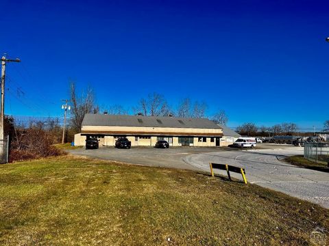 Unlock the future of your business on Clay Pond Farms, a centrally located, easily accessible property with turnkey business opportunities. Set on 4.12 acres on Route 23B (Columbia Turnpike) minutes from Hudson, New York, this high-visibility propert...