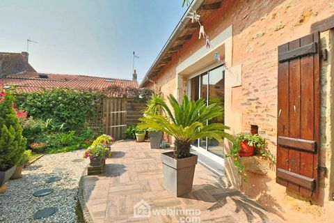 Maison de village - 134m² - Marigny-Chemereau