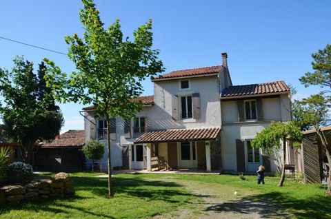 Maison Gîte avec Piscine et Grand Terrain – Rendement Locatif Exceptionnel