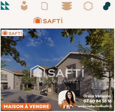 Investissez dès aujourd’hui dans un bien neuf prêt à accueillir vos projets de vie ou locatifs T4