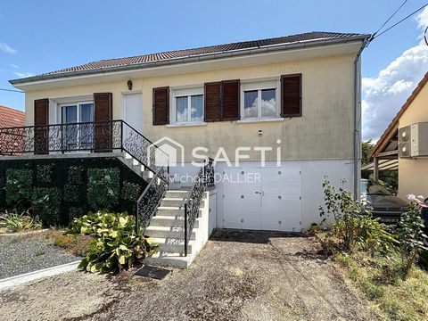Maison - 174m2 - 7 pièces.