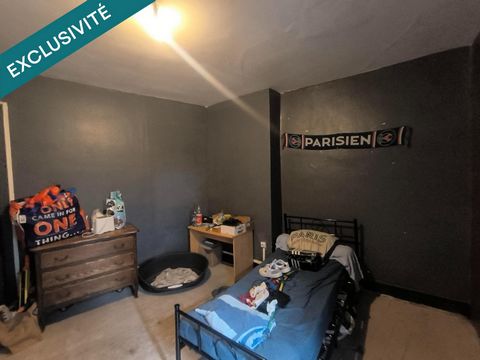 Petite maison de ville mitoyenne à rénover faible budget