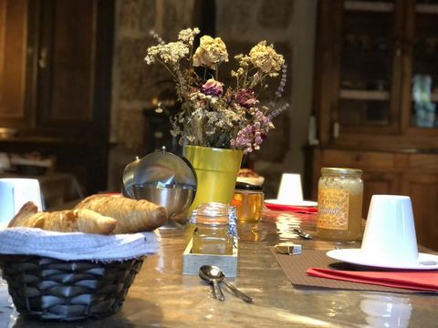 Opportunité exceptionnelle d'hébergement touristique avec prestation de charme