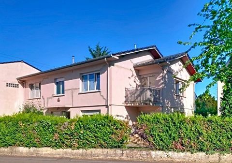 Maison 7 pièces - 176m2 - Quartier calme