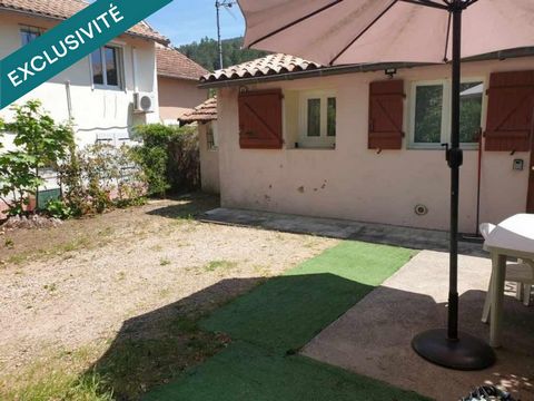 Appartement T2 avec jardin