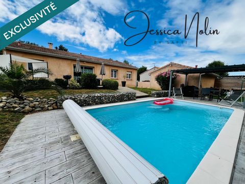 Superbe Villa avec Piscine et Studio Indépendant