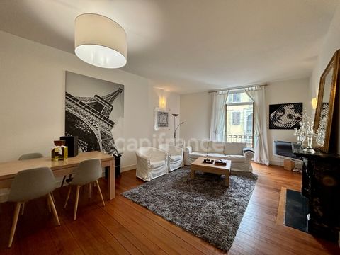 A VENDRE - Appartement T4 de charme avec terrasse de 80 m2- LA ROCHE SUR FORON