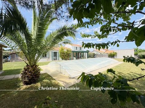 Maison à vendre 5 pièces avec piscine COEX (85)