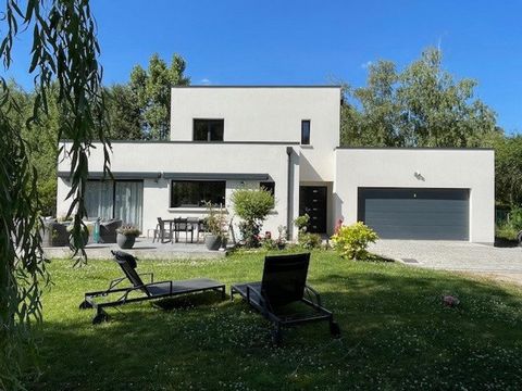 Grande maison moderne, 5 chambres