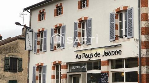 Fonds de commerce d'un bar, restaurant réputé, idéalement situé en face de monuments historiques classés