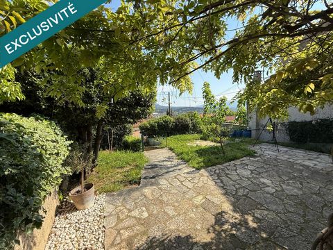 *RETOUR À LA VENTE * MAISON TYPE 4 / DOUBLE STATIONNEMENT