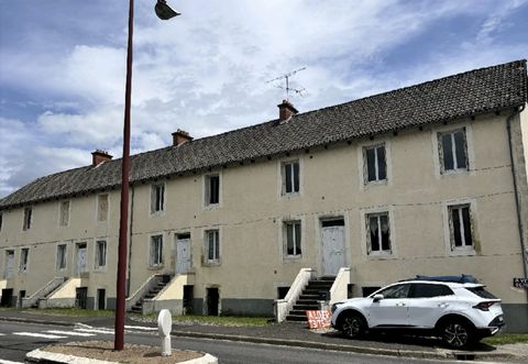 Immeuble 8 logements