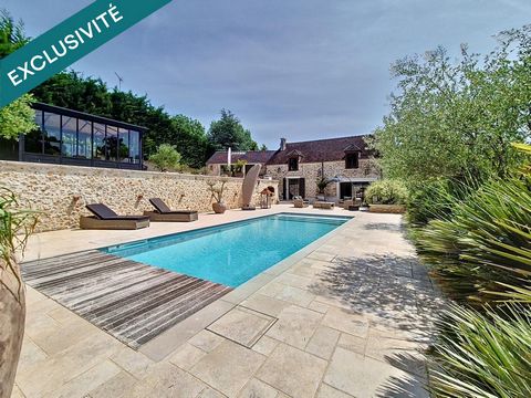 Magnifique maison de caractère d'environ 300 m2