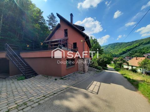 Maison 7 pièces au cœur du vignoble de Reichsfeld (67140)