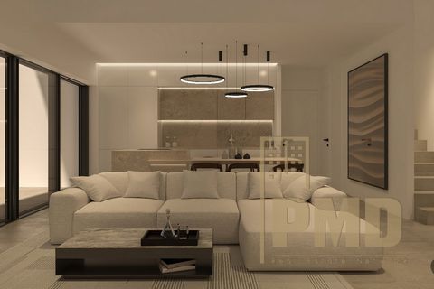 Glyfada (Central), penthouse duplex 132,43 sq.m. on two levels, 3rd and 4th floor (loft), 3 bedrooms (1 master with en-suite bathroom), 2 bathrooms, 1 WC, open plan consisting of kitchen, lounge and dining area, verandas. Light filled, front apartmen...