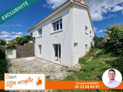 CENTRE BOURG - MAISON DIVISÉE EN 3 APPARTEMENTS