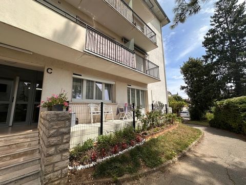 DIJON QUARTIER PARC APPARTEMENT T4 DE PLUS DE 78 M2