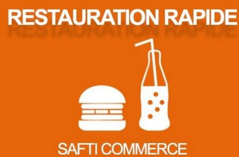 A VENDRE FDC RESTAURANT RENOVE ET EQUIPE